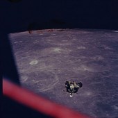 70MM ORIGINAL NASA TRANSPARENC