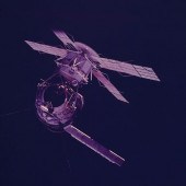 70MM ORIGINAL NASA TRANSPARENC