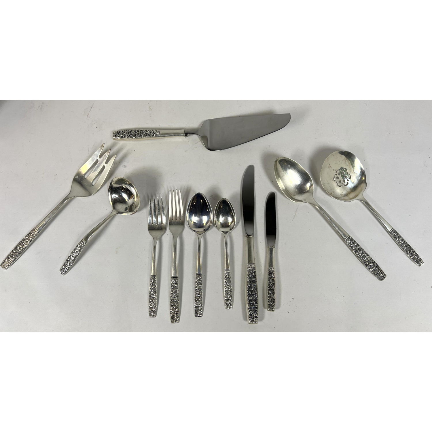 70pc TOWLE Contessina Sterling