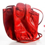70S HALSTON HANDBAGHalston sna