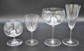71 PIECE BACCARAT PERFECTION C