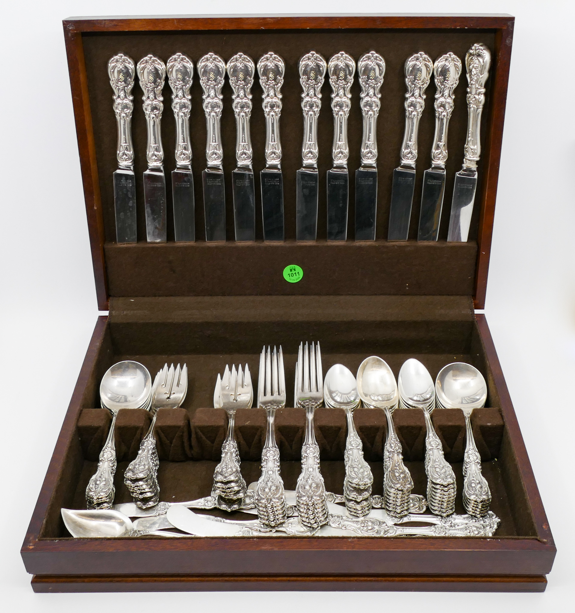 71pc Reed & Barton ''Francis