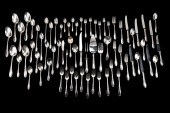 71PC TOWLE "OLD MIRROR" STERLI