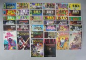 72 EPIC COMICS  MARVEL COMICS