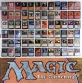 72PC MAGIC THE GATHERING KEY C