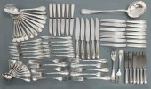 (73) CHRISTOFLE 'PERLES' SILVE