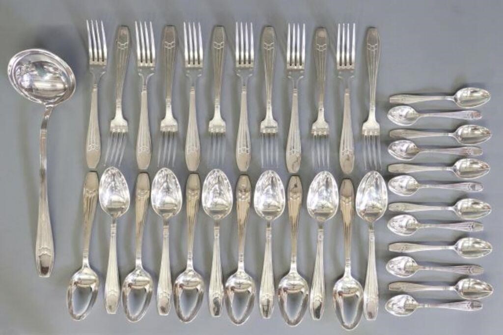 (73) FRENCH ARGENTAL SILVERPLATE