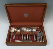 73 PC. REED & BARTON ''TARA''