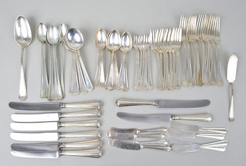 73 PIECE GORHAM & DURGIN FAIRFAX