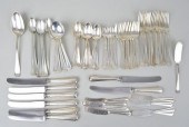 73 PIECE GORHAM & DURGIN FAIRF