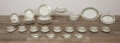 73 PIECES WEDGWOOD COLUMBIA GO