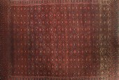 7'3" x 11'7" Yomud flatweave C