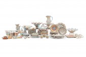 73PC MACKENZIE-CHILDS DINNER S