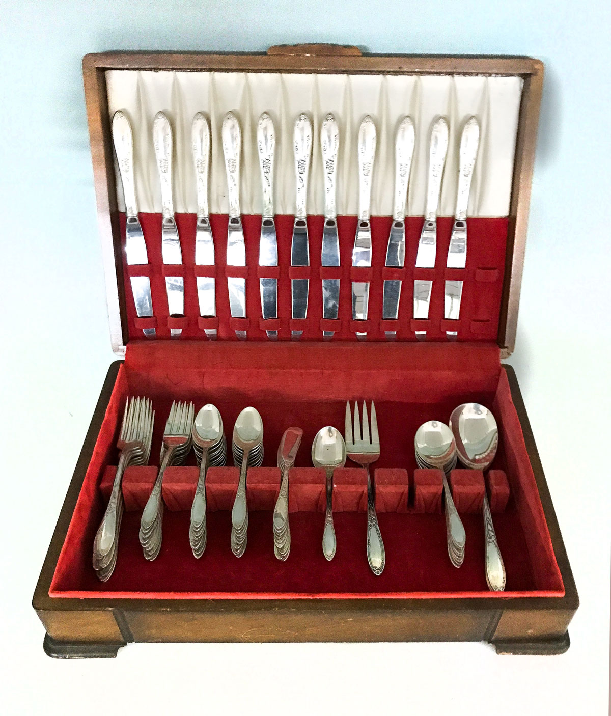 74 PC. ONEIDA ''VIRGINIAN''