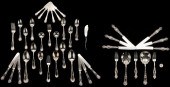 74 PCS. ASST. STERLING SILVER