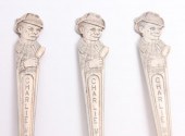 74 PCS CHARLIE MCCARTHY, DIONN