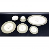74pc GLENDALE by Lenox China S