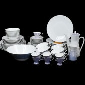 (75 PC) ROSENTHAL STUDIO LINE