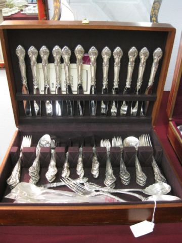75 pcs. Gorham ''English