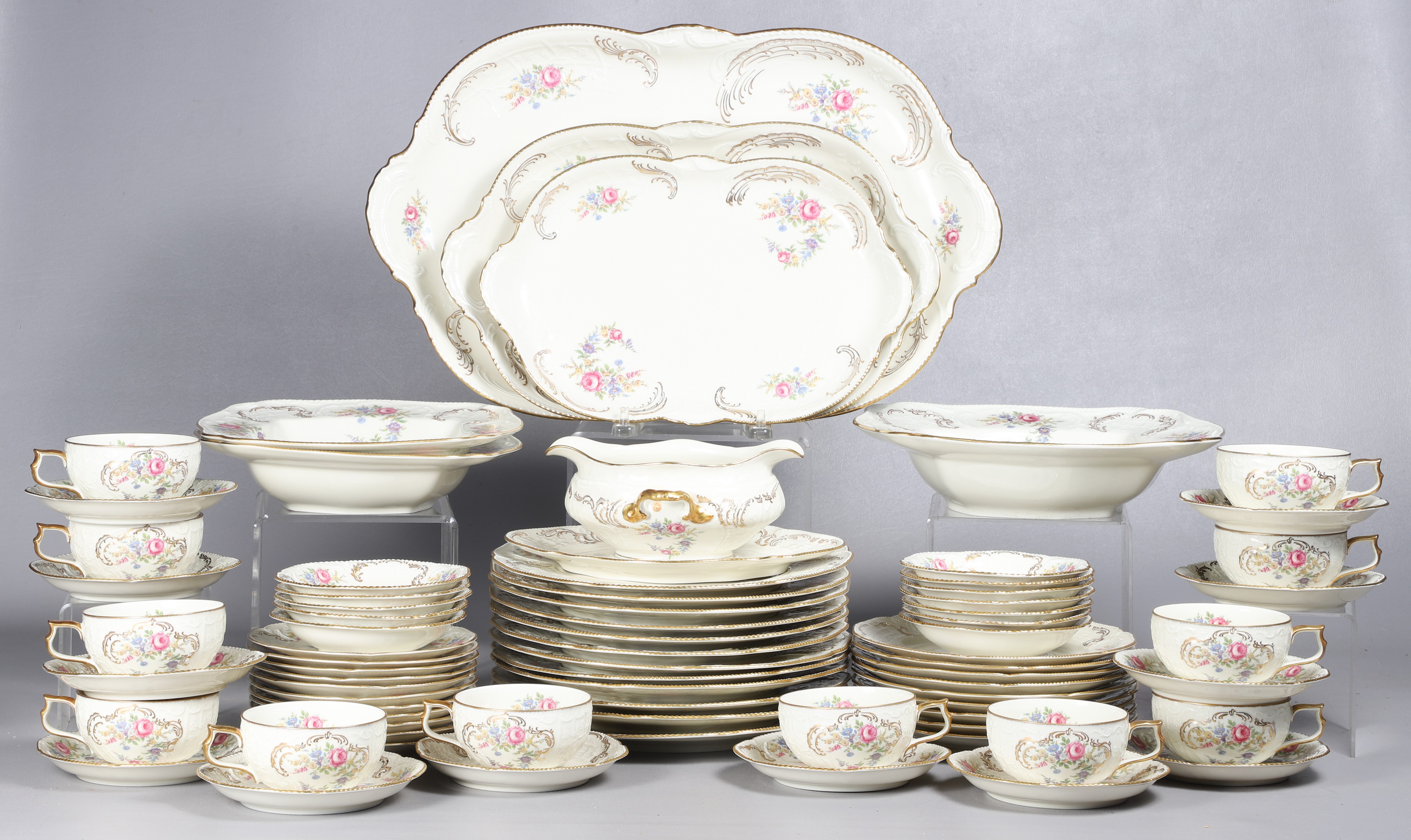 (75) Pcs Rosenthal porcelain