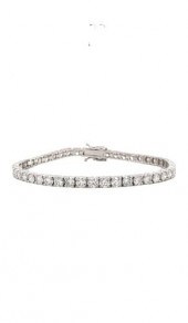 7.55CTS ROUND BRILLIANT CUT TE