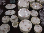 75pc. Haviland China Service '