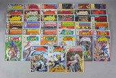 76 FIRST AND VALIANT COMICS 1S