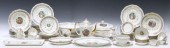 (76) FRENCH ASSEMBLED PORCELAI
