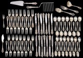 76 PCS. WALLACE GRAND BAROQUE