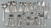 77 PCS. TETARD FRERES STERLING