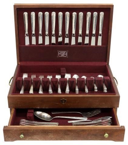 (77) TOWLE RAMBLER ROSE STERLING