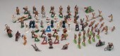 78 dime store toys: cast metal