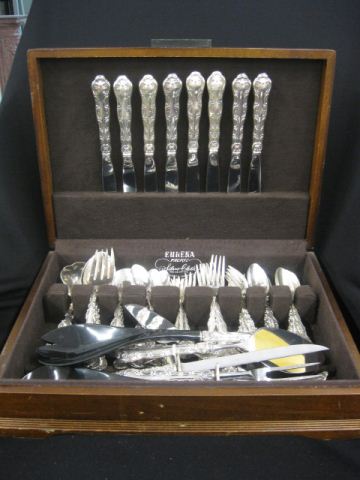 78 pc. Gorham ''Strasbourg''