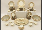 78 PC. ROYAL WORCESTER DINNER