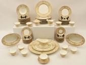 78 PC ROYAL WORCESTER DINNER S