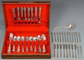 78 PCS. FLATWARE INC. WALLACE