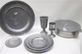 78 PIECE WILTON ARMETALE DINNE