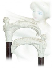 78. PORCELAIN MILDLY EROTIC CA