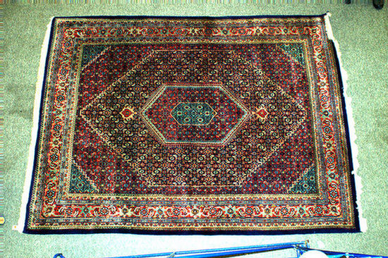 7.8 x 10.3 Bidjar rug  Estimate