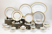 78PC FABERGE EMPRESS ELISABETH