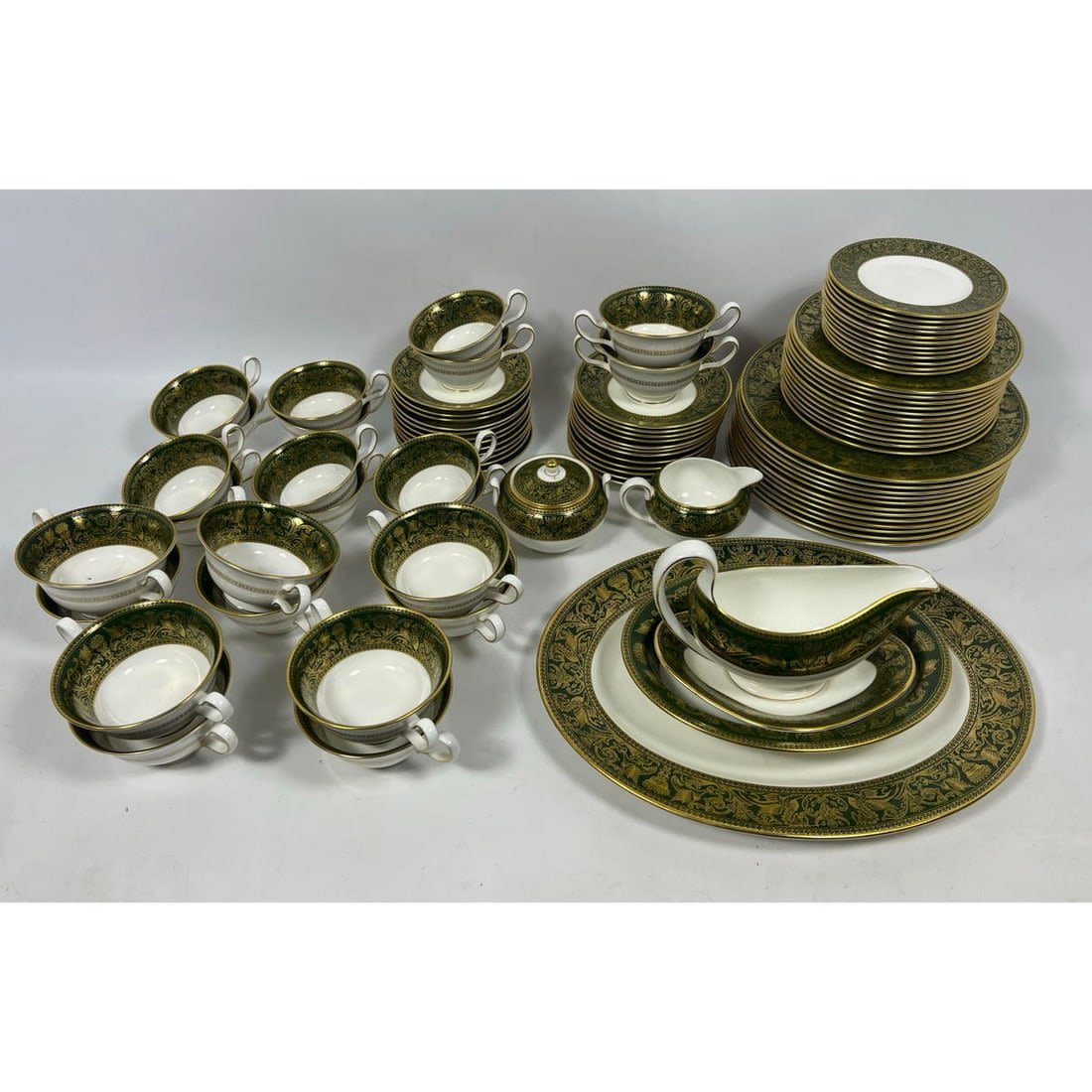 78pc WEDGWOOD Florentine China
