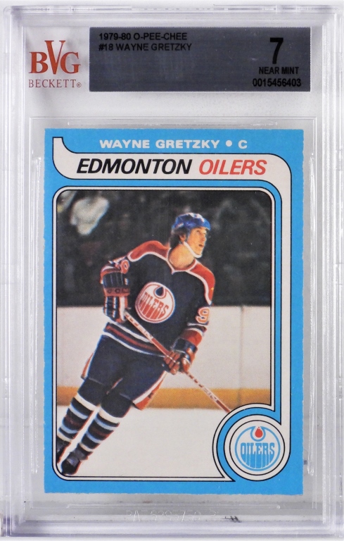 79-80 O-PEE-CHEE HOCKEY #18 WAYNE