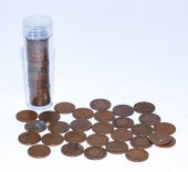 79 INDIAN CENTS 1880-1899 MOST