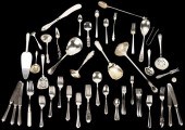 79 PCS. ASST. FLATWARE, INCL.