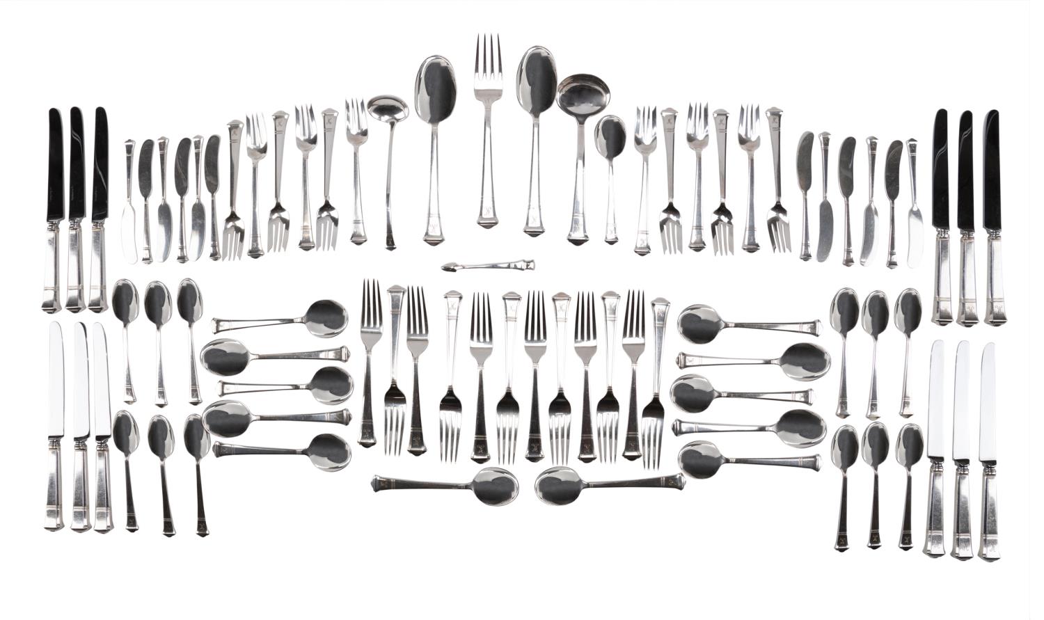 79PCS TIFFANY & CO. STERLING