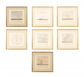 7PC AFTER R.F. PATERSON, AMERI