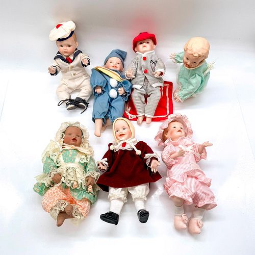 7PC ASHTON DRAKE YOLANDA BELLO