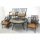 7pc BJL Outdoor Patio Dining S