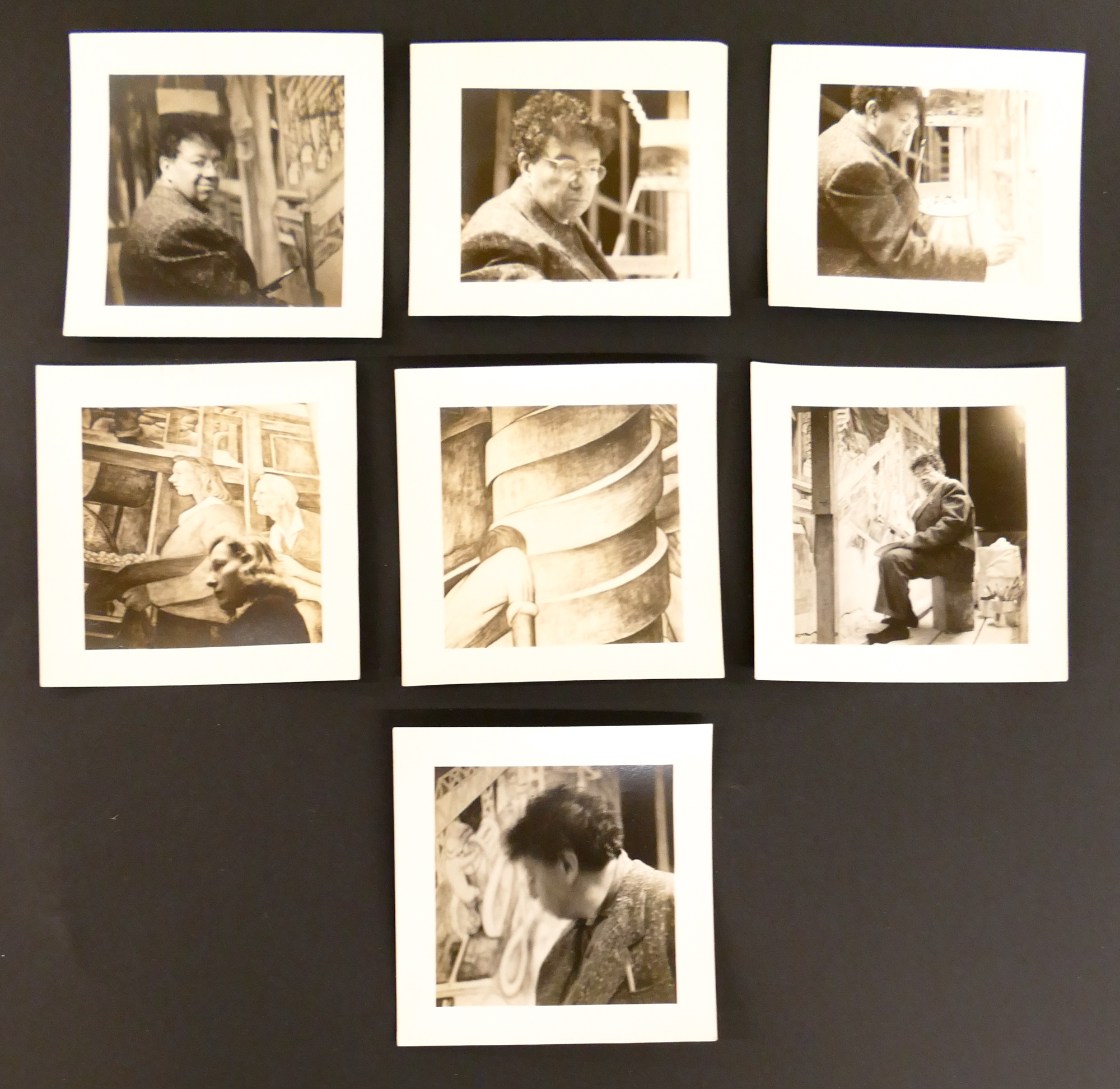 7pc Emmy Lou Packard (1914-1998