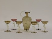 7PC FRITZ LAMPL BIMINI NUDE AR